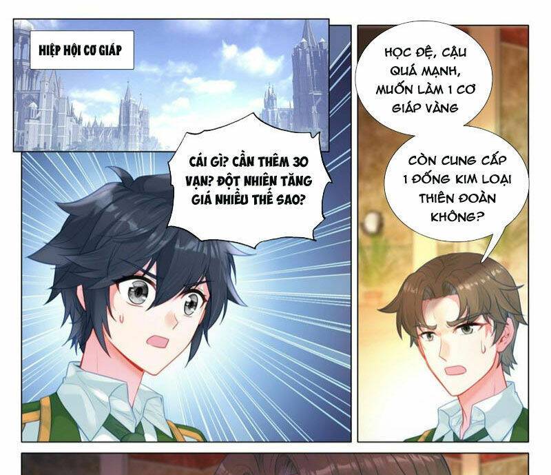 Long Vương Truyền Thuyết: Chapter 336