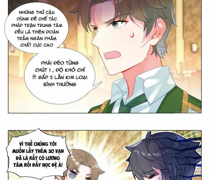 Long Vương Truyền Thuyết: Chapter 336
