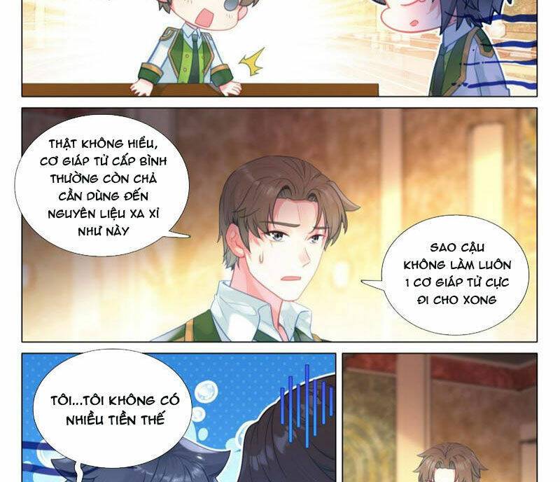 Long Vương Truyền Thuyết: Chapter 336