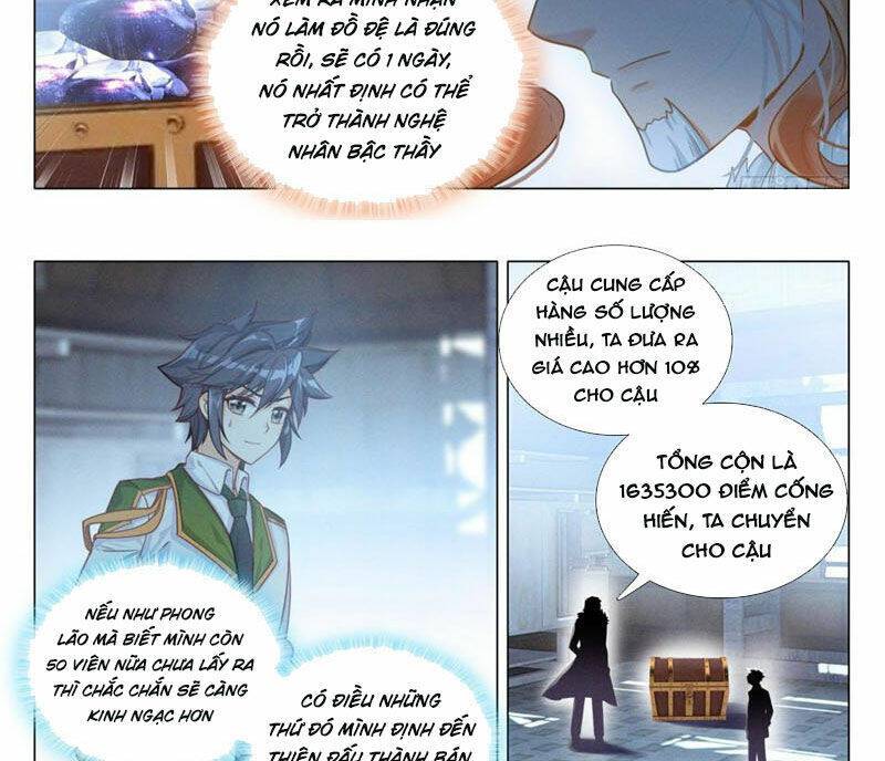 Long Vương Truyền Thuyết: Chapter 336