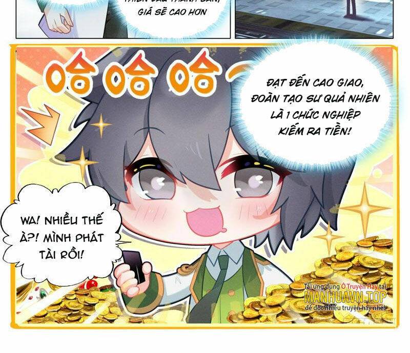 Long Vương Truyền Thuyết: Chapter 336