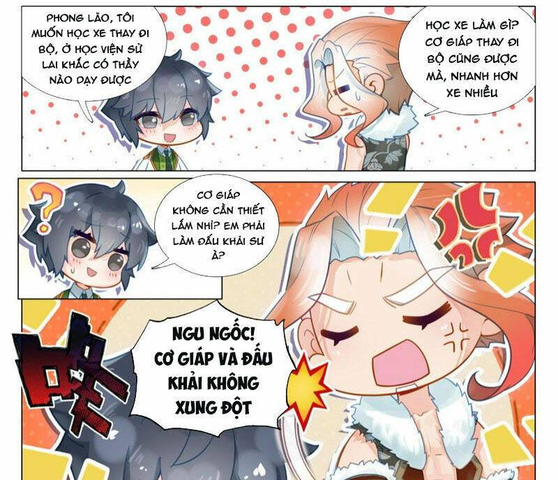 Long Vương Truyền Thuyết: Chapter 336