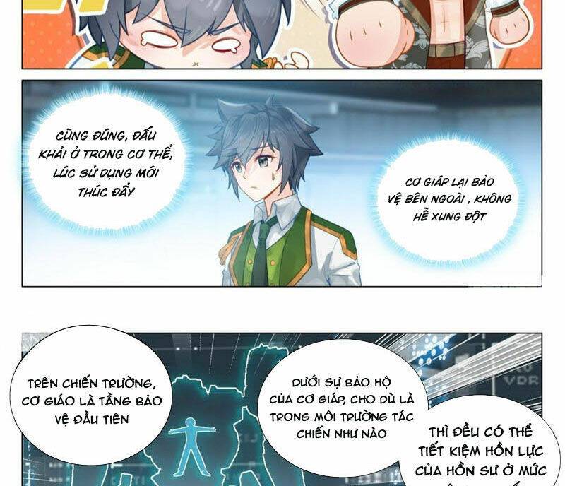 Long Vương Truyền Thuyết: Chapter 336