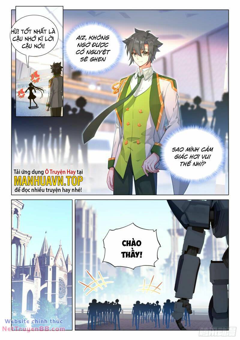 Long Vương Truyền Thuyết: Chapter 337