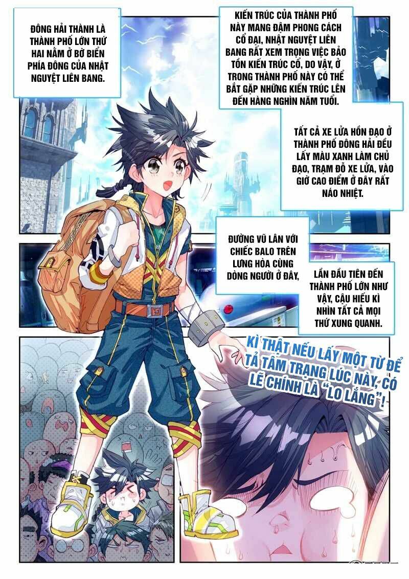 Long Vương Truyền Thuyết: Chapter 34