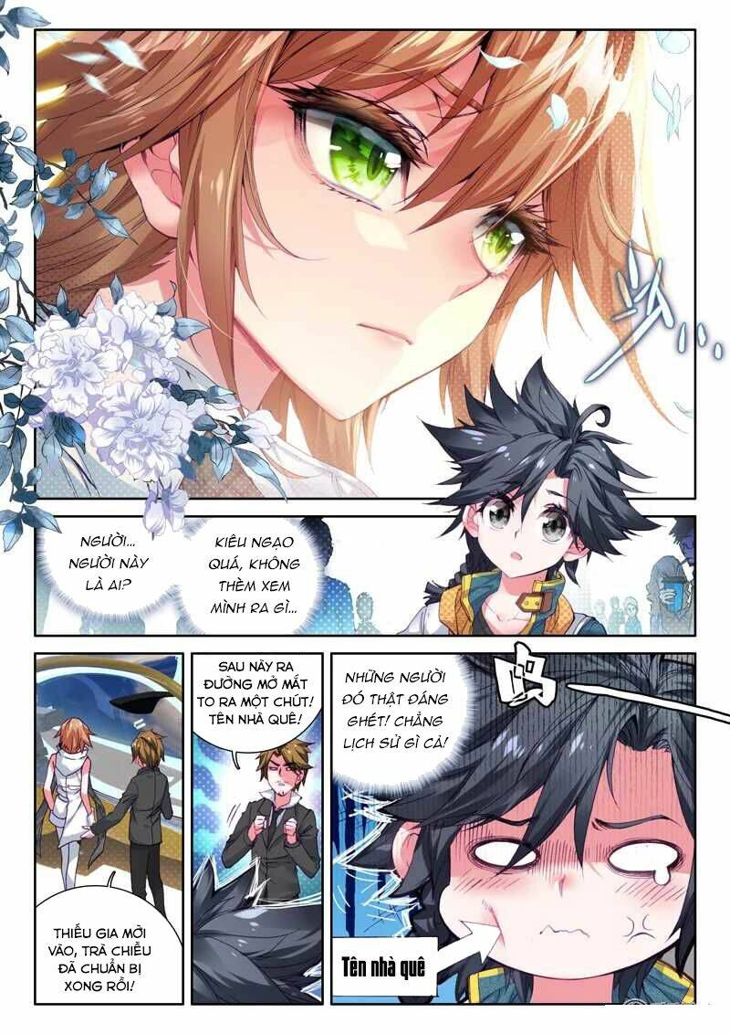 Long Vương Truyền Thuyết: Chapter 34