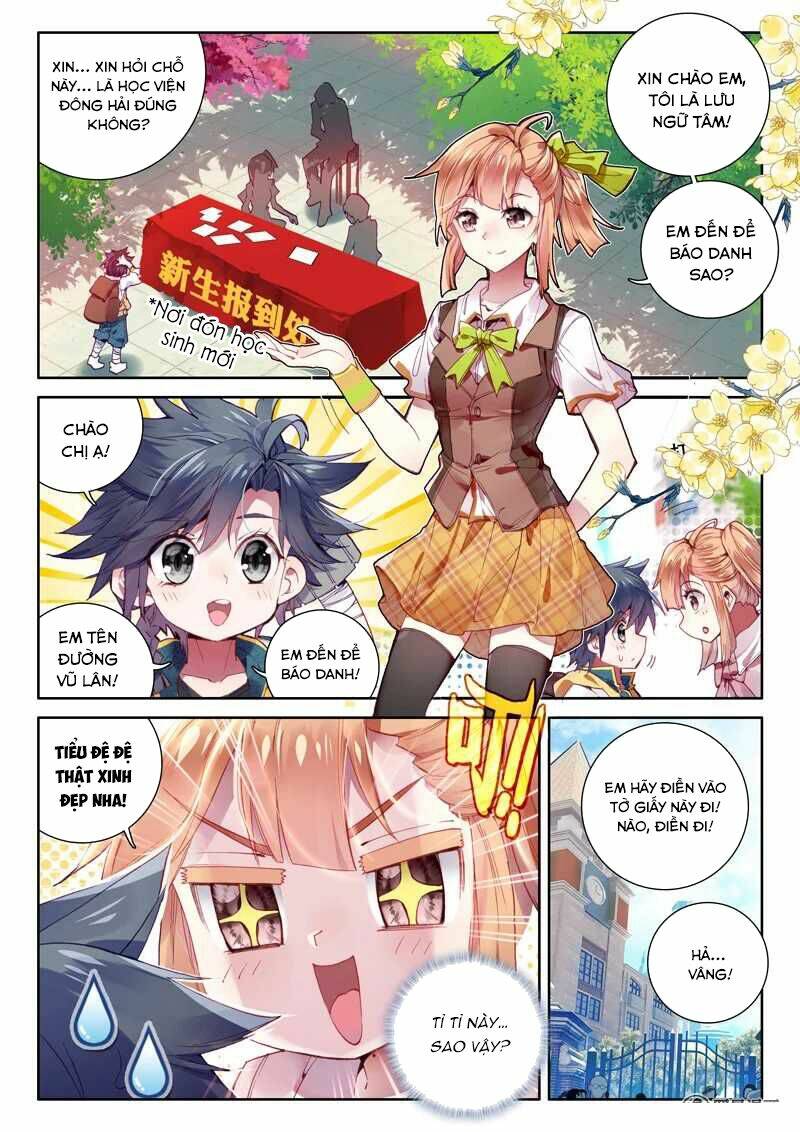 Long Vương Truyền Thuyết: Chapter 34
