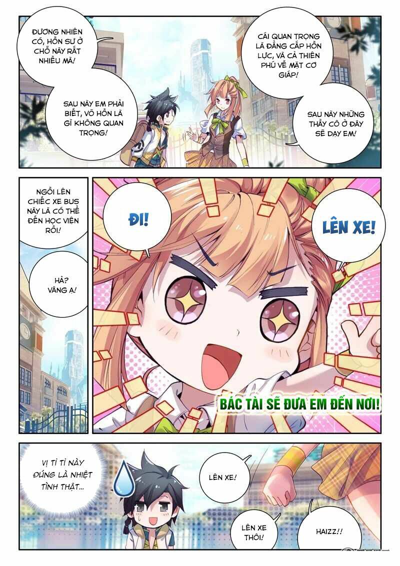 Long Vương Truyền Thuyết: Chapter 34