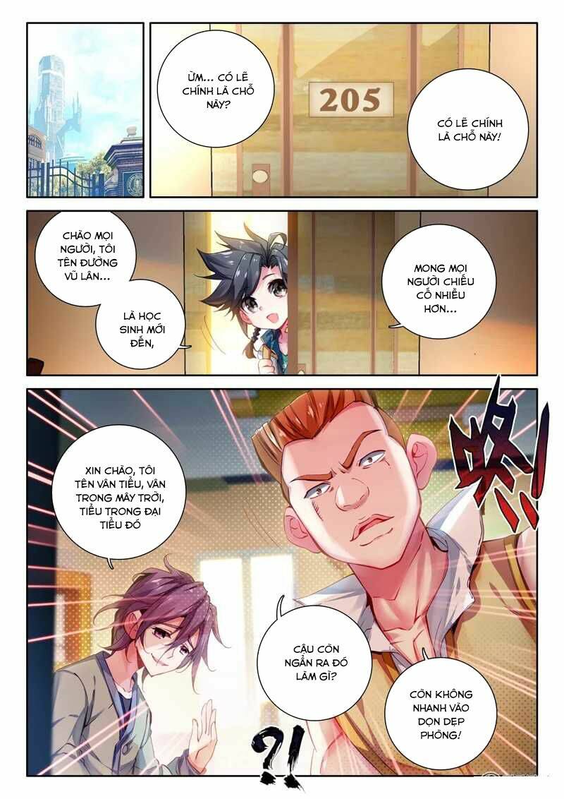 Long Vương Truyền Thuyết: Chapter 35