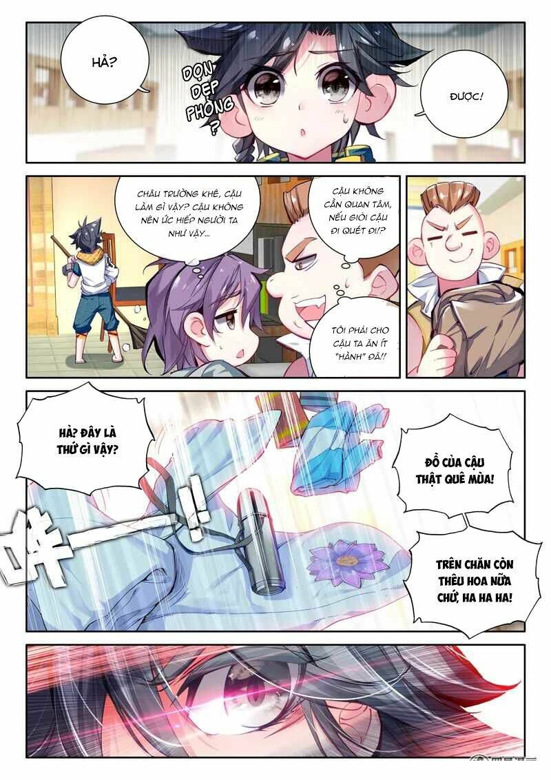 Long Vương Truyền Thuyết: Chapter 35