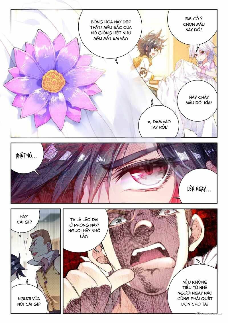Long Vương Truyền Thuyết: Chapter 35