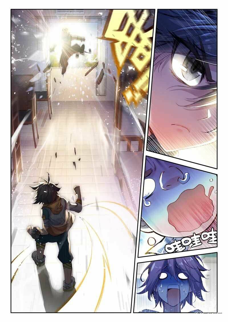 Long Vương Truyền Thuyết: Chapter 35