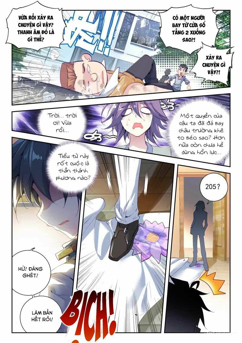 Long Vương Truyền Thuyết: Chapter 35