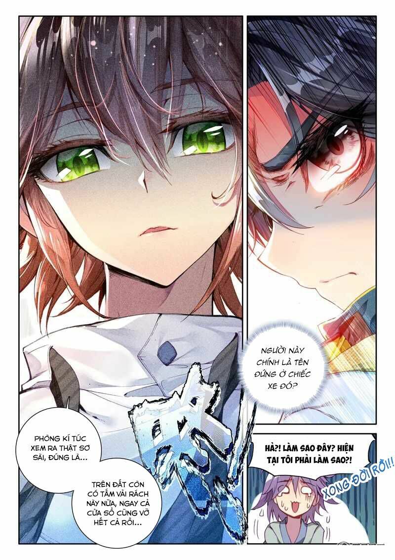 Long Vương Truyền Thuyết: Chapter 35