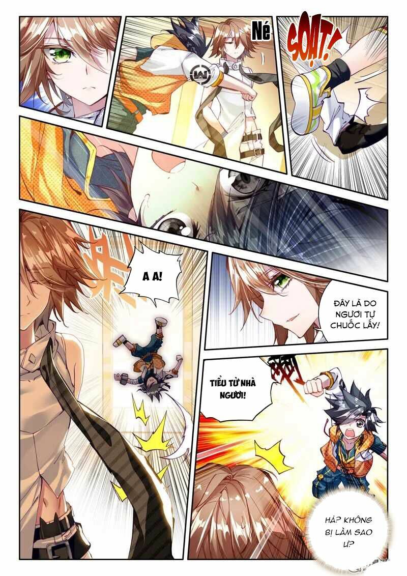 Long Vương Truyền Thuyết: Chapter 36