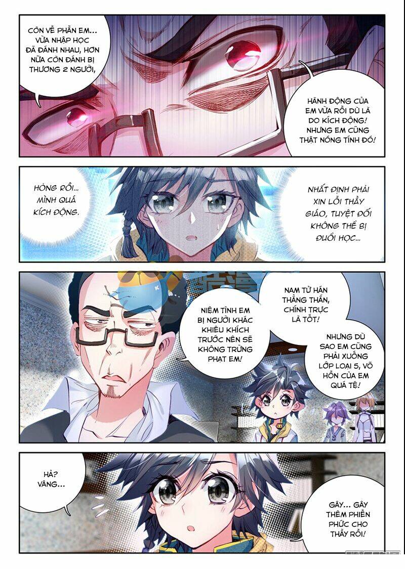 Long Vương Truyền Thuyết: Chapter 37