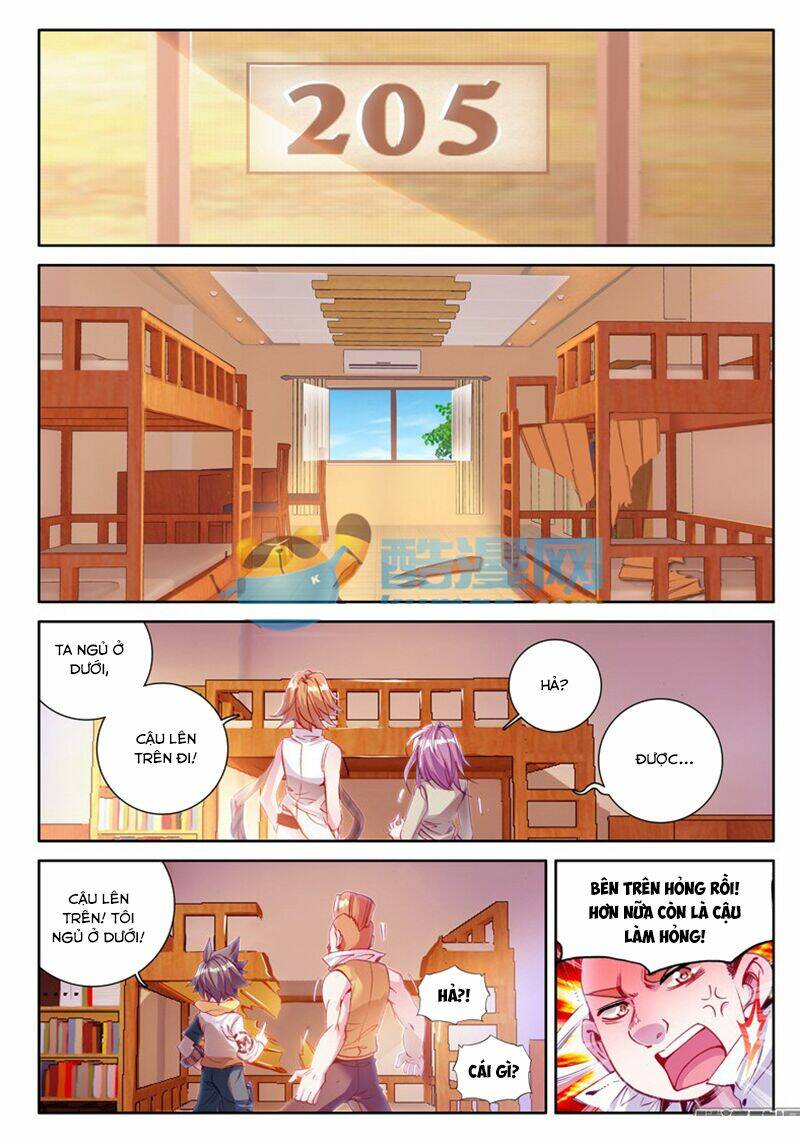 Long Vương Truyền Thuyết: Chapter 37