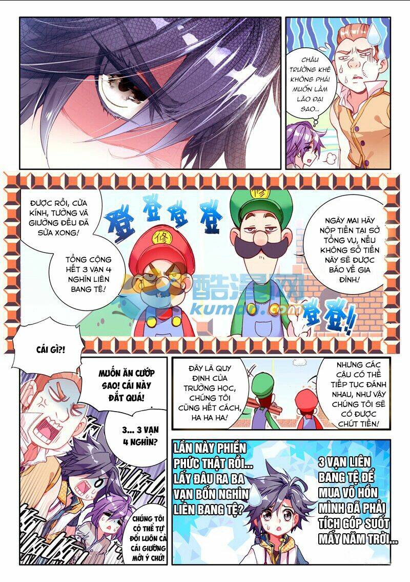 Long Vương Truyền Thuyết: Chapter 37