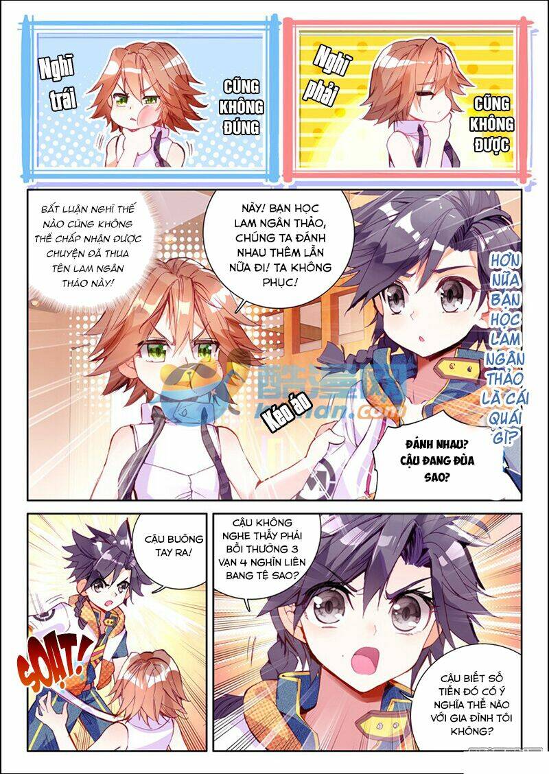 Long Vương Truyền Thuyết: Chapter 37