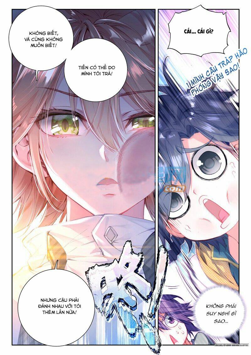 Long Vương Truyền Thuyết: Chapter 37