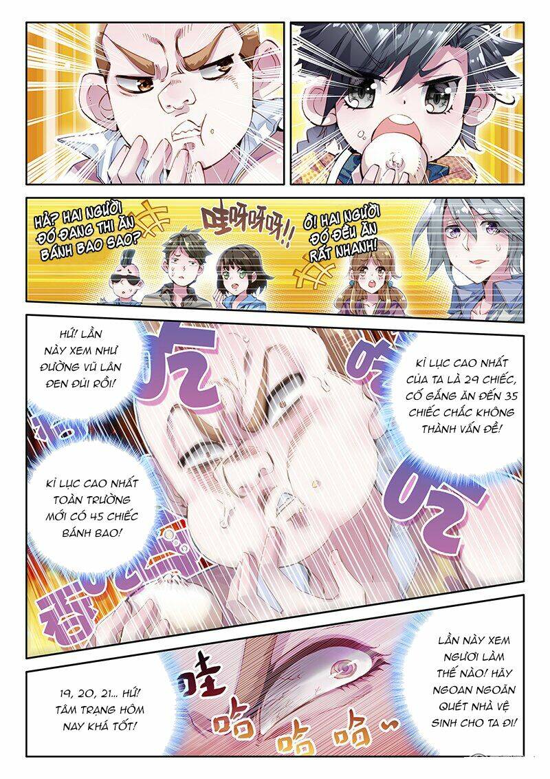 Long Vương Truyền Thuyết: Chapter 38