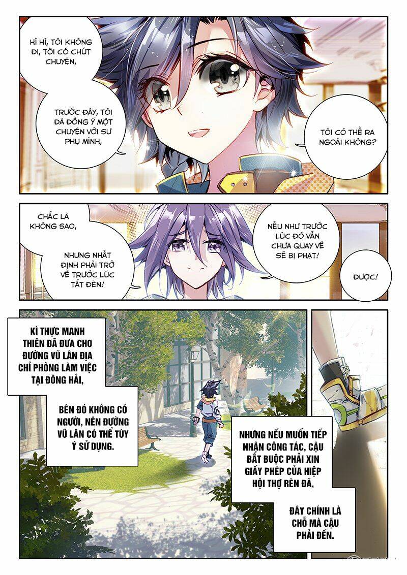 Long Vương Truyền Thuyết: Chapter 38