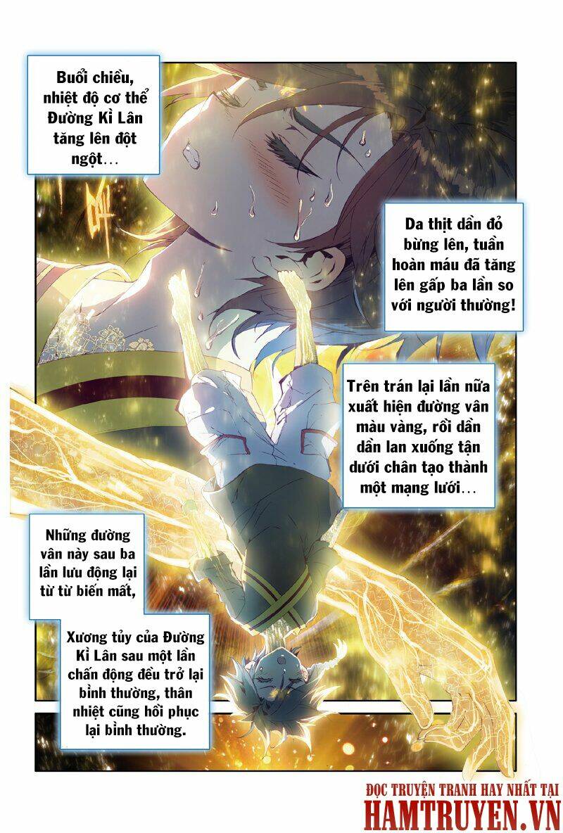 Long Vương Truyền Thuyết: Chapter 4