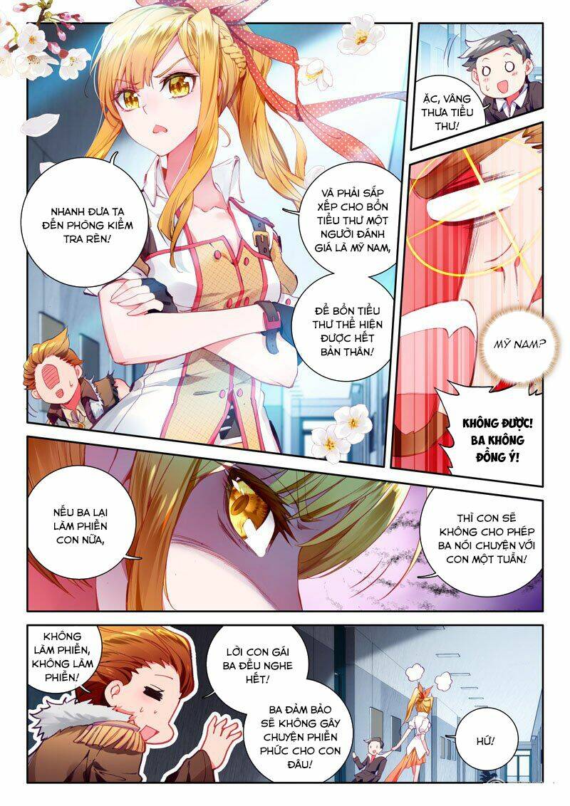 Long Vương Truyền Thuyết: Chapter 40