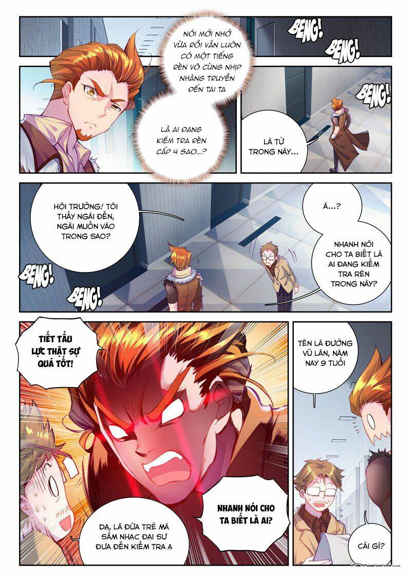 Long Vương Truyền Thuyết: Chapter 40