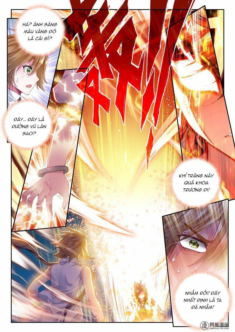 Long Vương Truyền Thuyết: Chapter 44