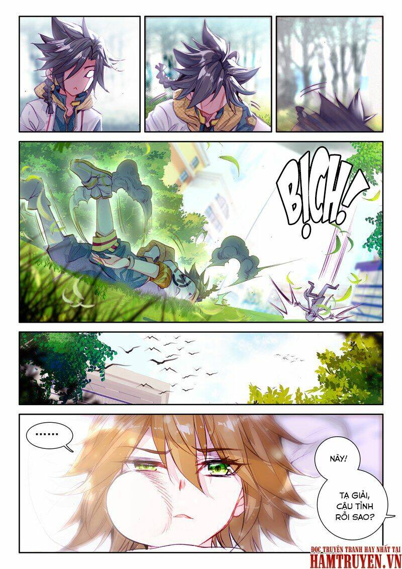 Long Vương Truyền Thuyết: Chapter 44