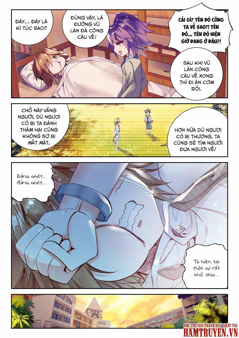 Long Vương Truyền Thuyết: Chapter 44
