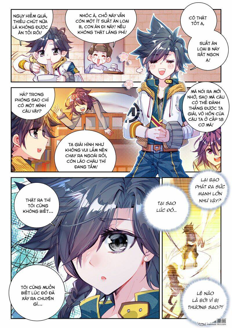Long Vương Truyền Thuyết: Chapter 44