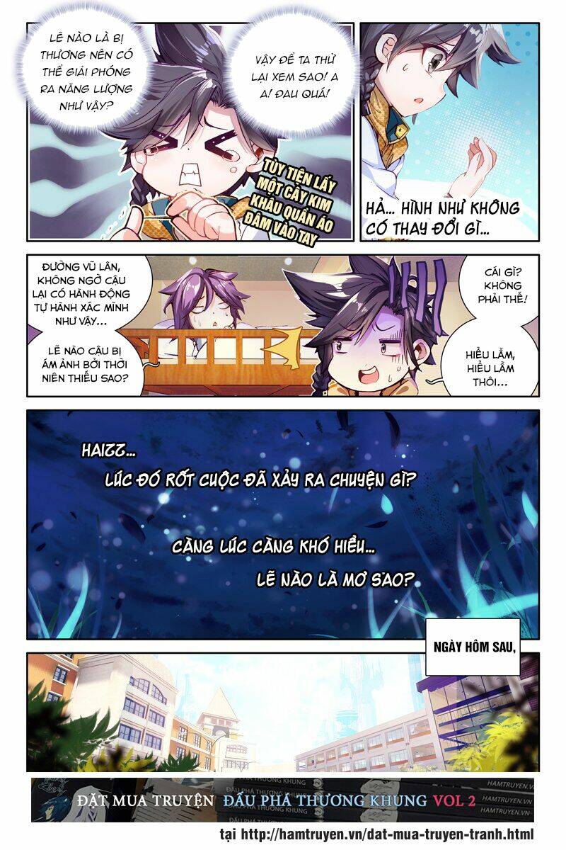Long Vương Truyền Thuyết: Chapter 44