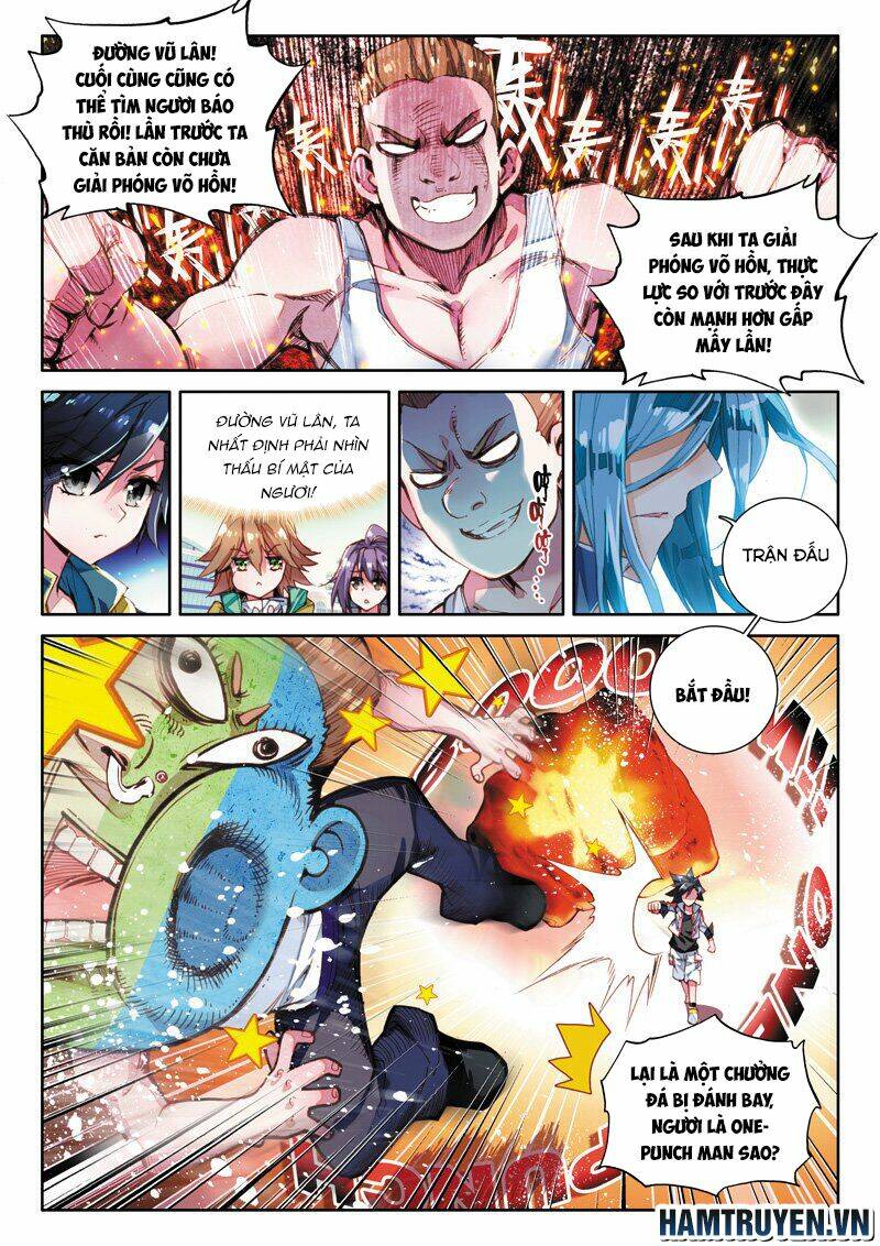 Long Vương Truyền Thuyết: Chapter 45