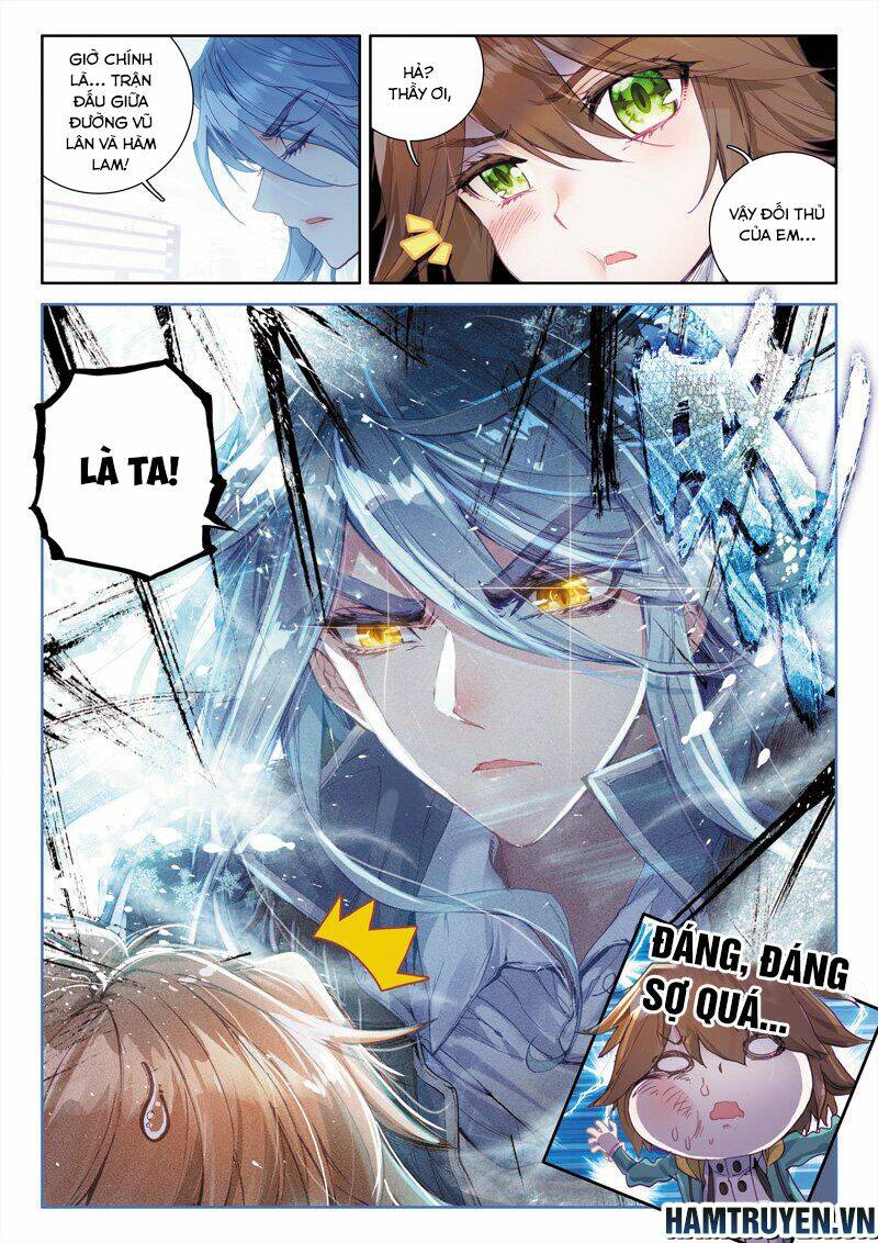 Long Vương Truyền Thuyết: Chapter 45