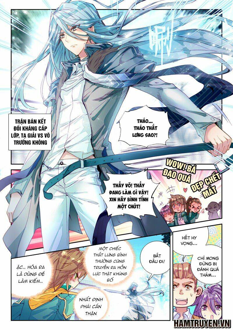 Long Vương Truyền Thuyết: Chapter 46
