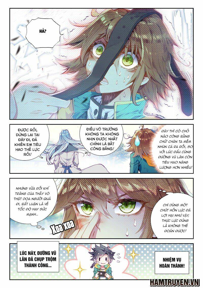 Long Vương Truyền Thuyết: Chapter 46