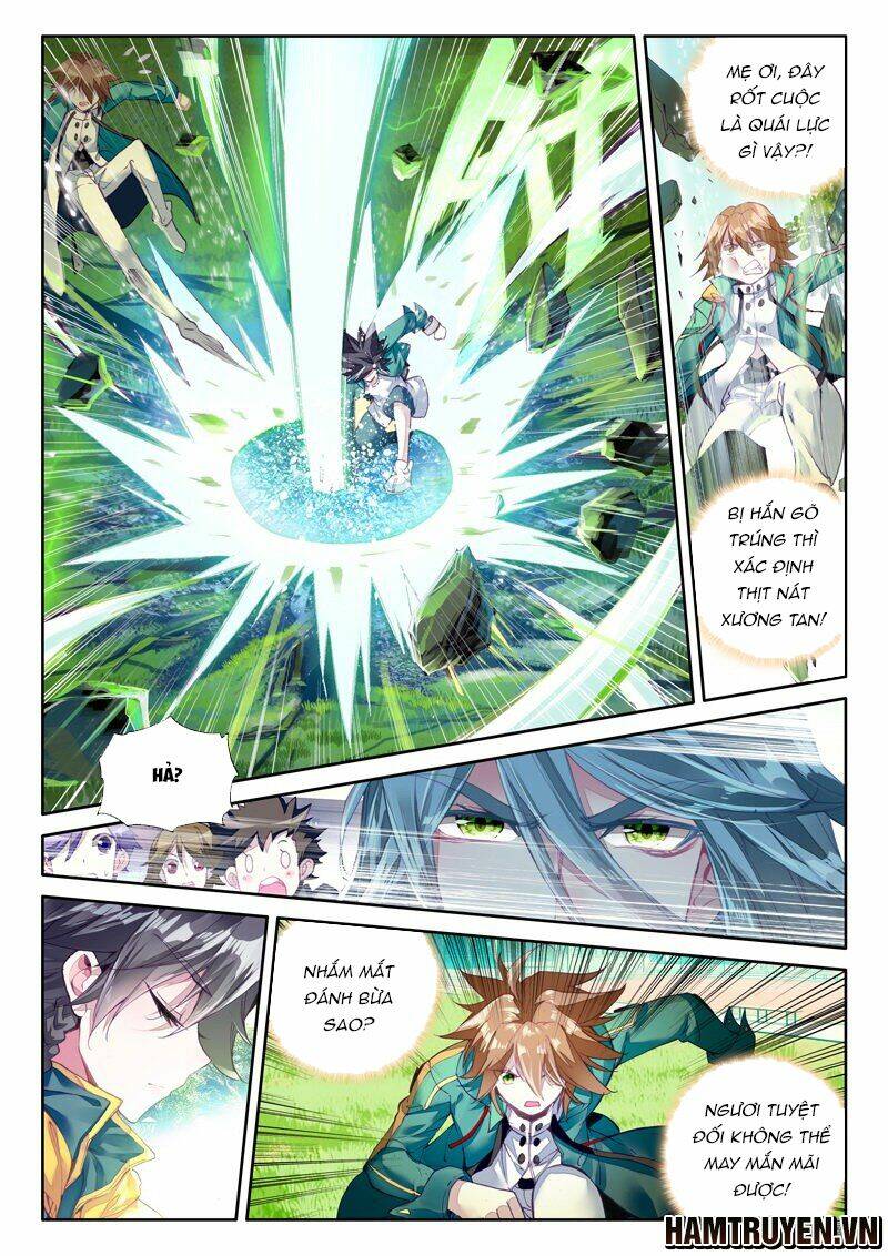Long Vương Truyền Thuyết: Chapter 46