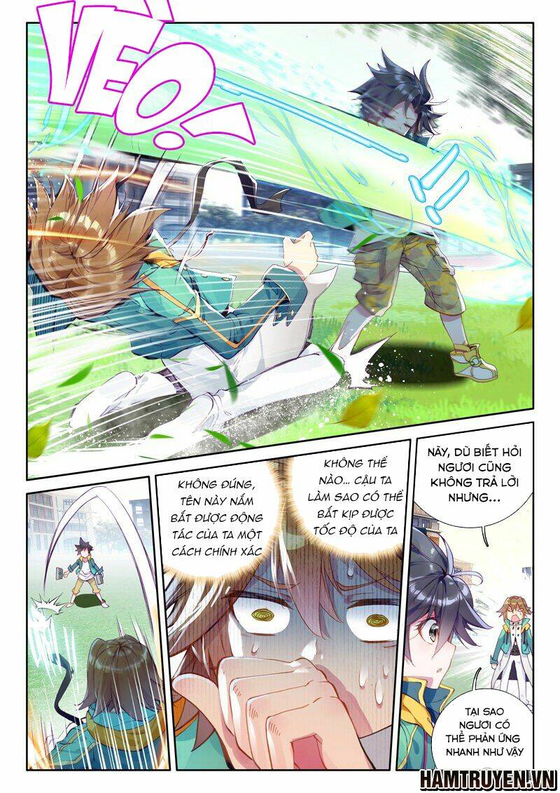 Long Vương Truyền Thuyết: Chapter 46