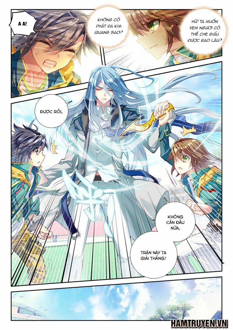 Long Vương Truyền Thuyết: Chapter 47