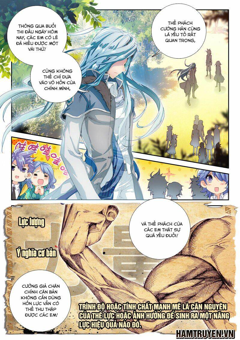 Long Vương Truyền Thuyết: Chapter 47