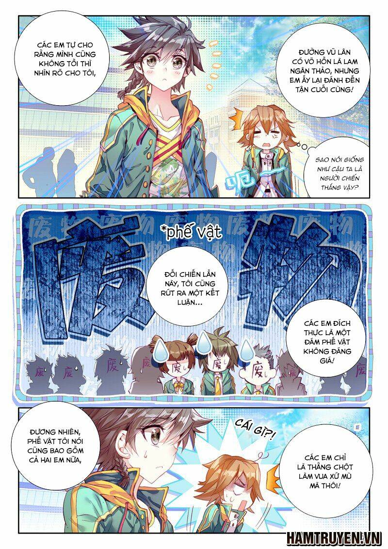 Long Vương Truyền Thuyết: Chapter 47