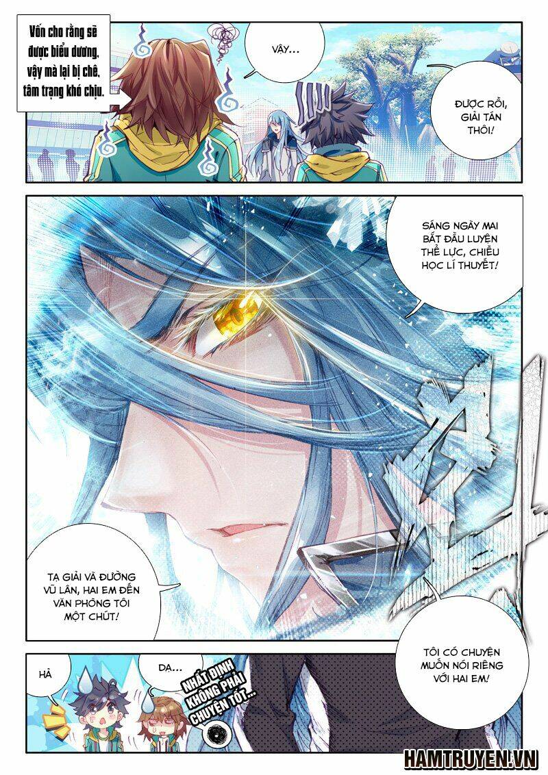 Long Vương Truyền Thuyết: Chapter 47