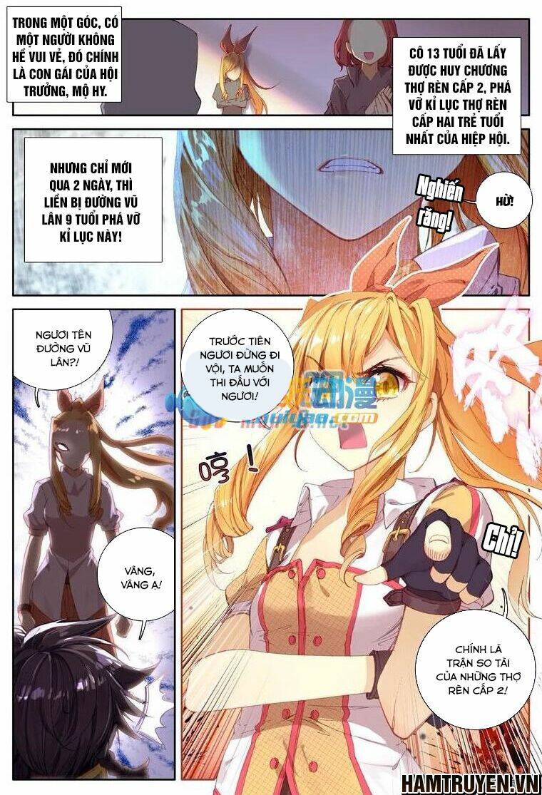 Long Vương Truyền Thuyết: Chapter 49