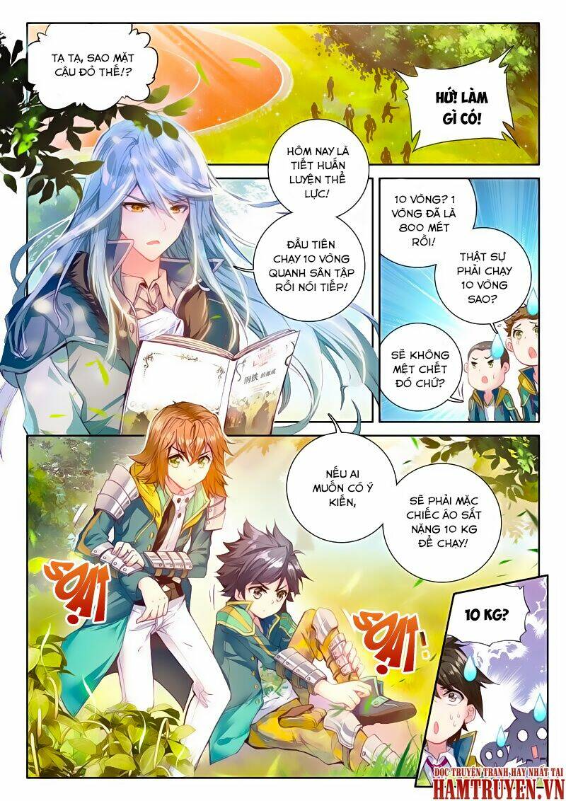 Long Vương Truyền Thuyết: Chapter 51