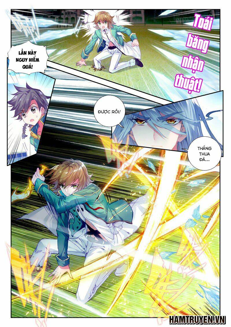Long Vương Truyền Thuyết: Chapter 52