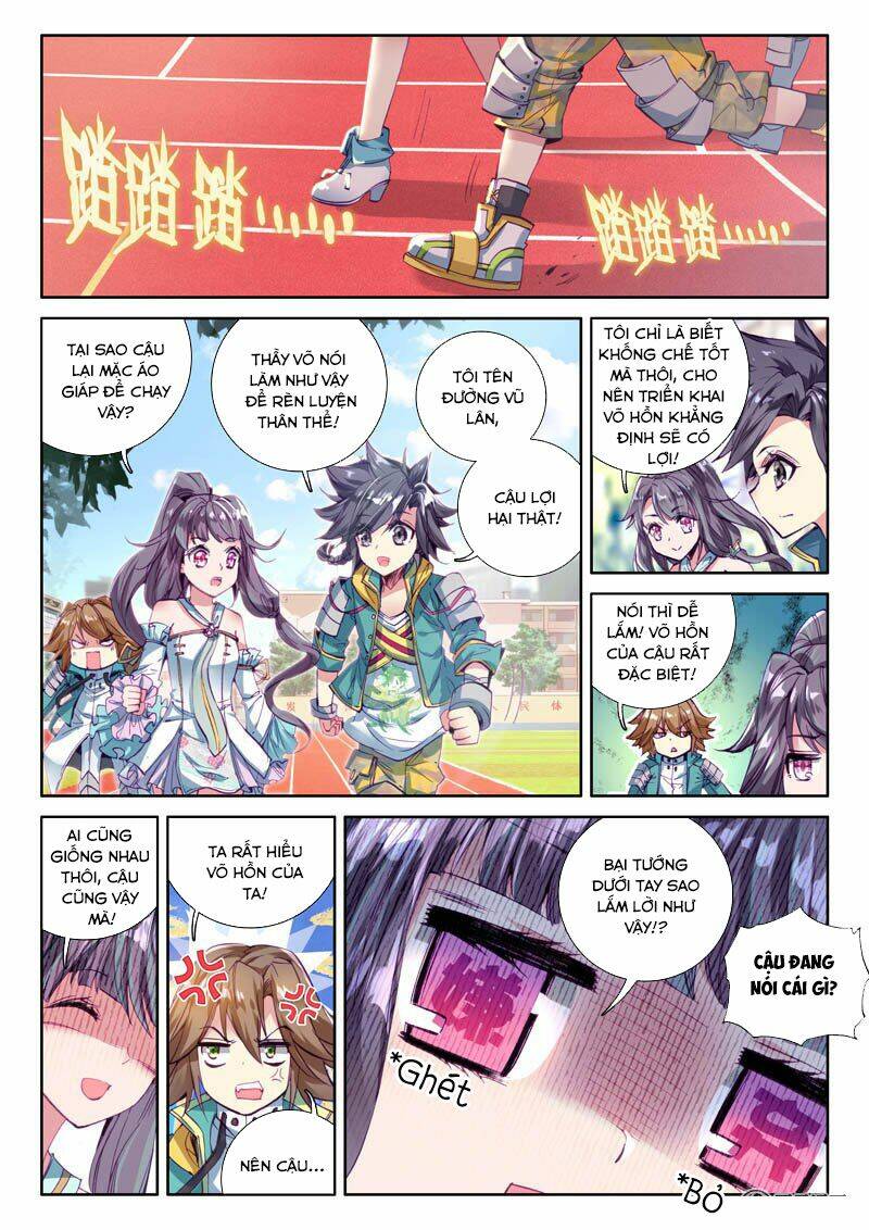 Long Vương Truyền Thuyết: Chapter 52