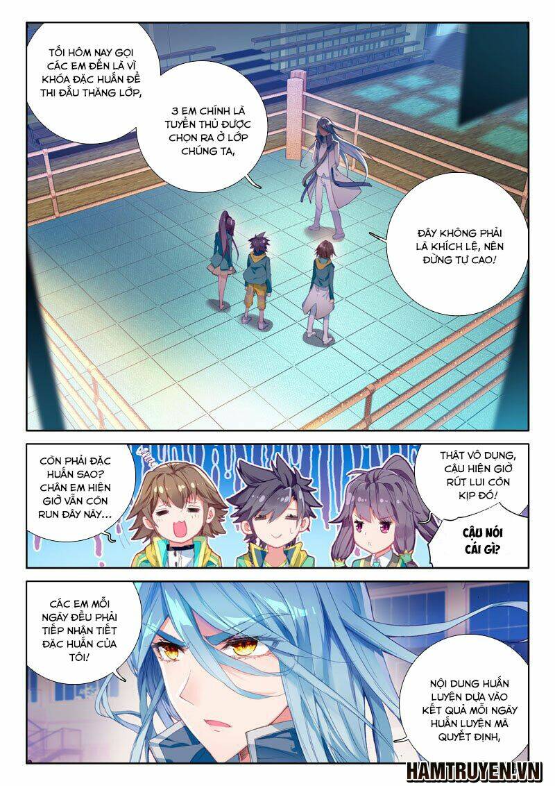 Long Vương Truyền Thuyết: Chapter 53
