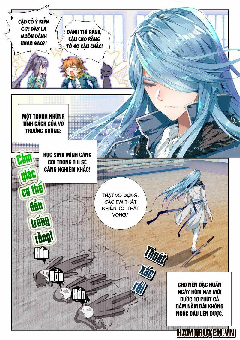 Long Vương Truyền Thuyết: Chapter 56